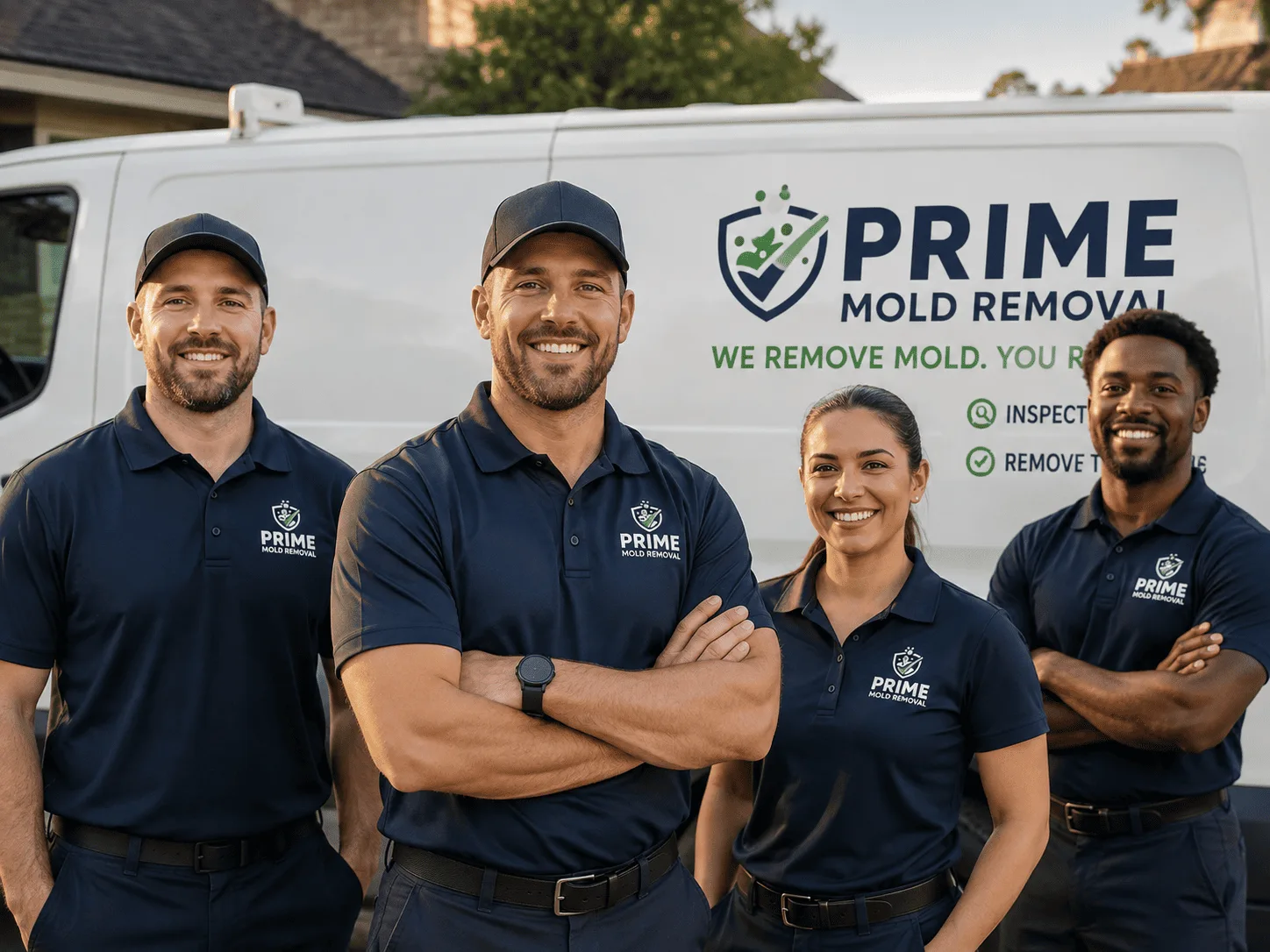 Mold Inspection in Roland, OK near me